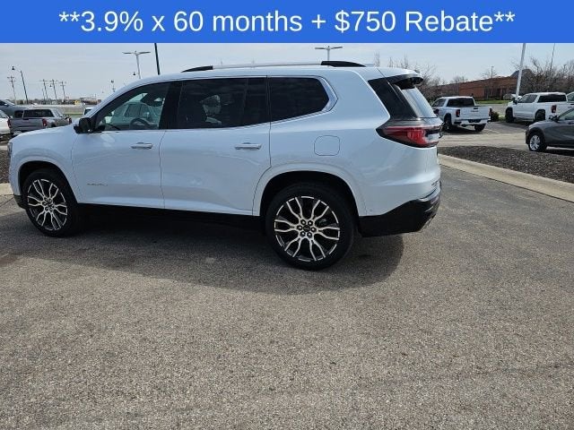 2026 GMC Acadia Denali Ultimate