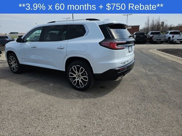 2026 GMC Acadia Denali Ultimate