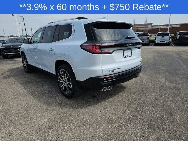 2026 GMC Acadia Denali Ultimate