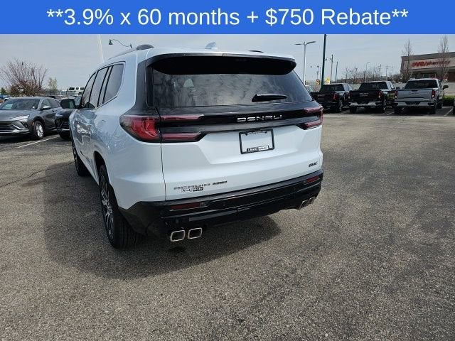 2026 GMC Acadia Denali Ultimate