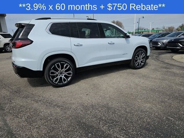 2026 GMC Acadia Denali Ultimate