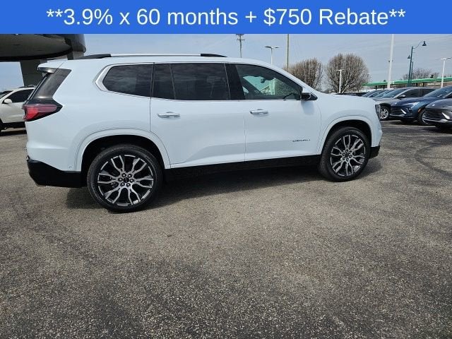 2026 GMC Acadia Denali Ultimate