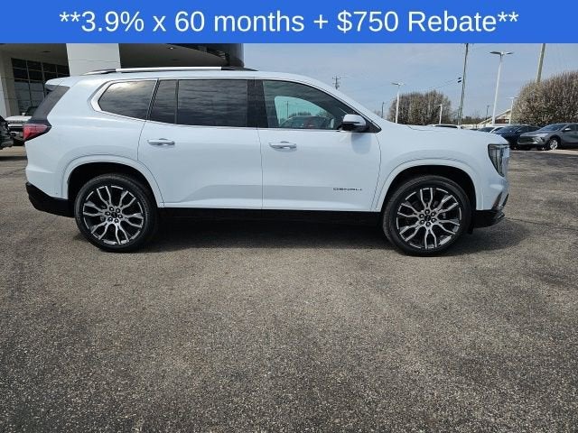 2026 GMC Acadia Denali Ultimate