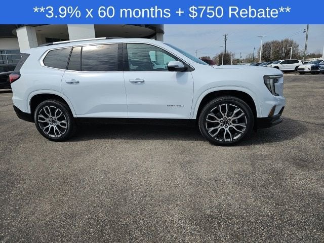 2026 GMC Acadia Denali Ultimate
