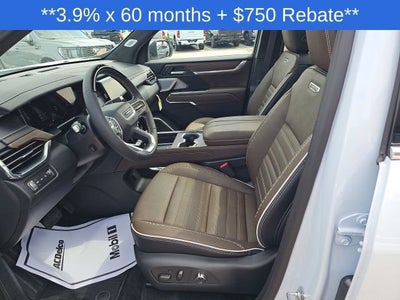 2026 GMC Acadia Denali Ultimate