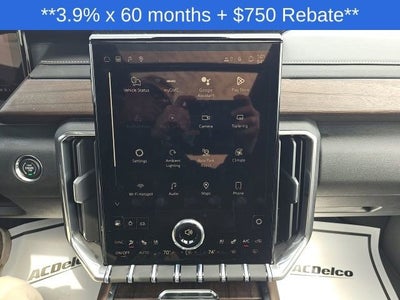 2026 GMC Acadia Denali Ultimate