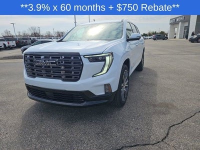 2026 GMC Acadia Denali Ultimate