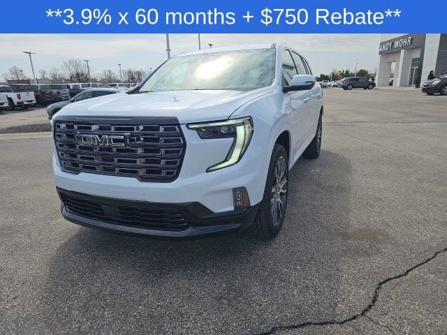 2026 GMC Acadia Denali Ultimate