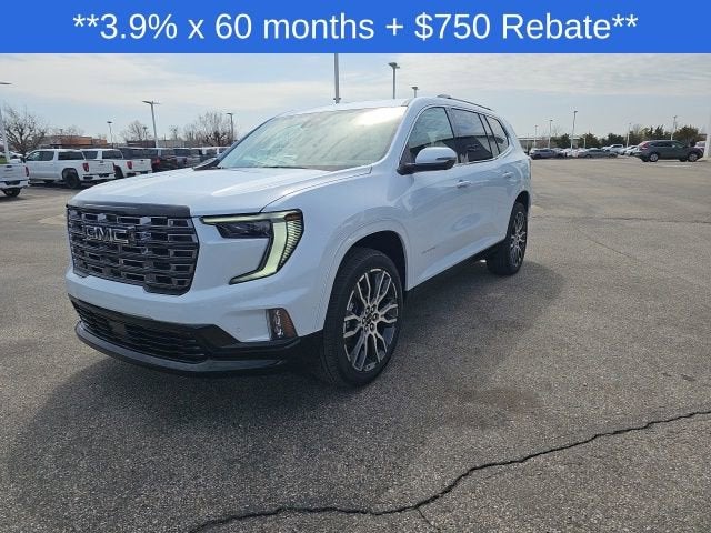 2026 GMC Acadia Denali Ultimate