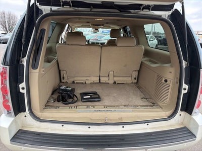 2009 GMC Yukon XL 4DR 4WD 1500