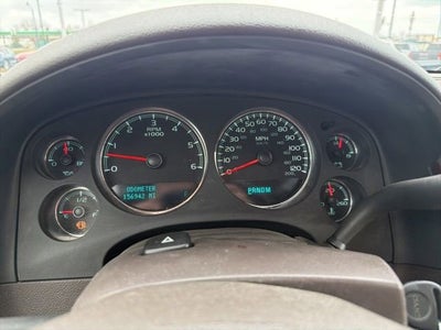 2009 GMC Yukon XL 4DR 4WD 1500
