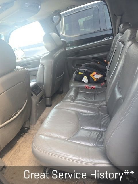 2003 GMC Yukon XL Base