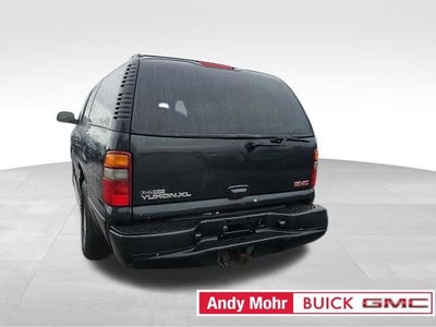 2003 GMC Yukon XL 4DR 4WD 1500