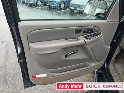 2003 GMC Yukon XL 4DR 4WD 1500