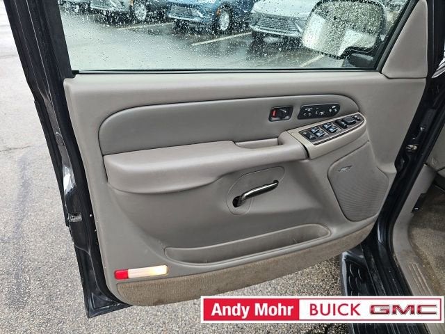 2003 GMC Yukon XL 4DR 4WD 1500
