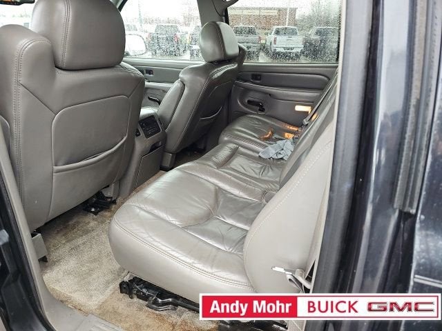 2003 GMC Yukon XL 4DR 4WD 1500