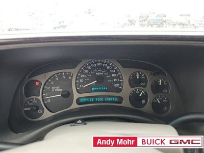 2003 GMC Yukon XL 4DR 4WD 1500