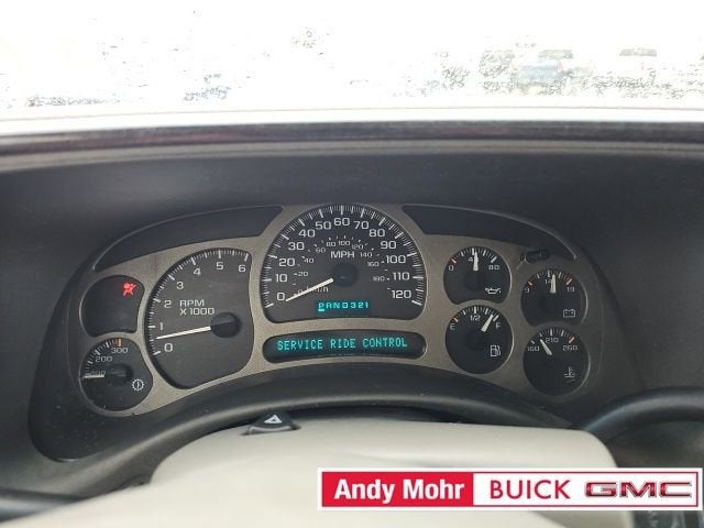 2003 GMC Yukon XL 4DR 4WD 1500