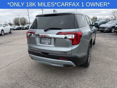2023 GMC Acadia SLE