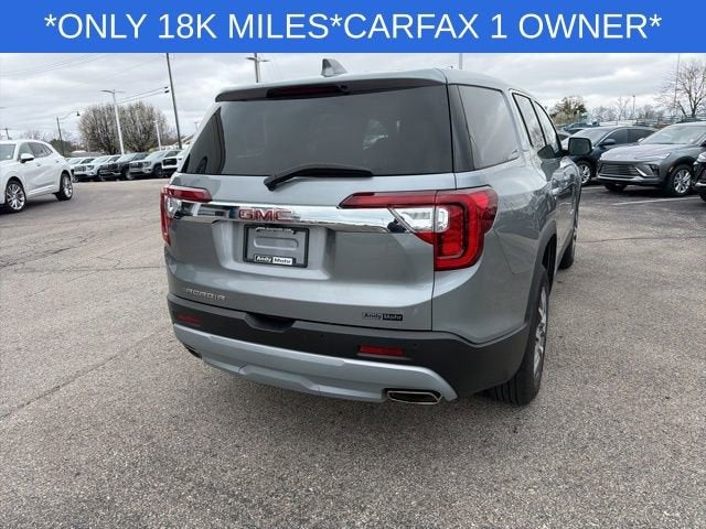2023 GMC Acadia SLE