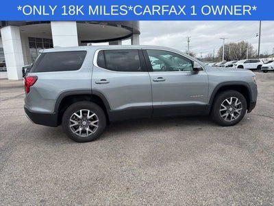 2023 GMC Acadia SLE