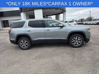 2023 GMC Acadia SLE