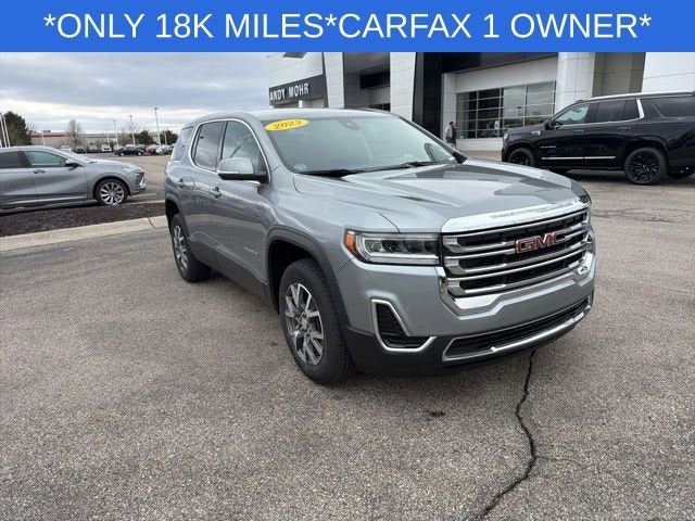 2023 GMC Acadia SLE