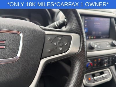 2023 GMC Acadia SLE