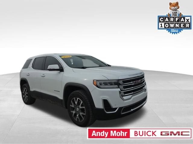 2022 GMC Acadia SLE