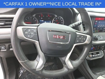 2022 GMC Acadia SLE