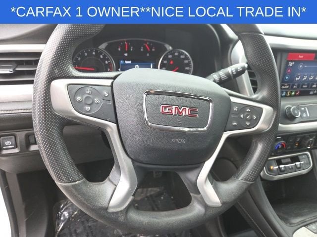 2022 GMC Acadia SLE