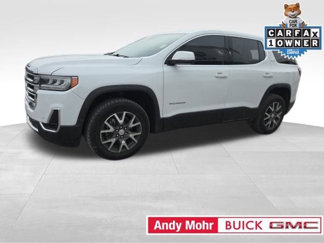 2022 GMC Acadia SLE