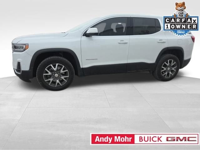 2022 GMC Acadia SLE