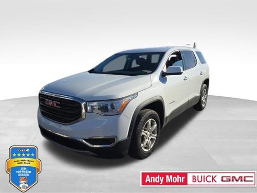 2017 GMC Acadia SLE