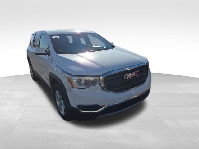 2017 GMC Acadia SLE