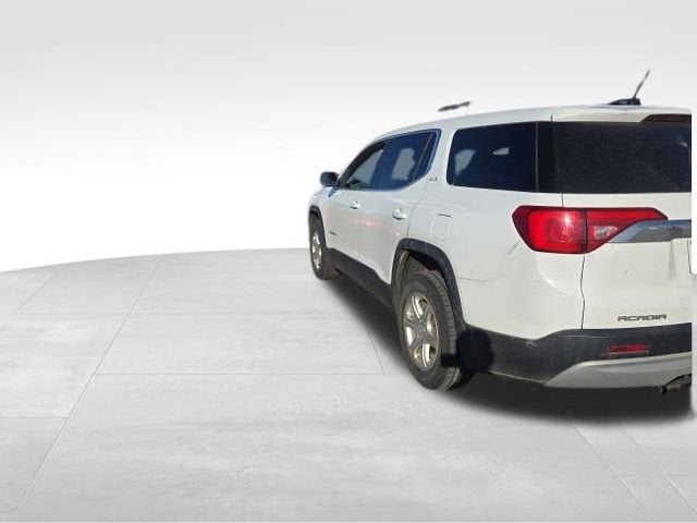 2017 GMC Acadia SLE
