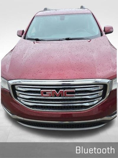 2017 GMC Acadia SLE