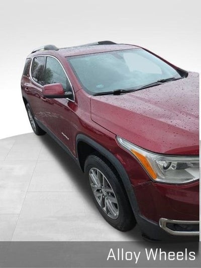 2017 GMC Acadia SLE