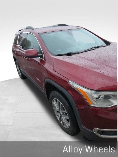 2017 GMC Acadia SLE