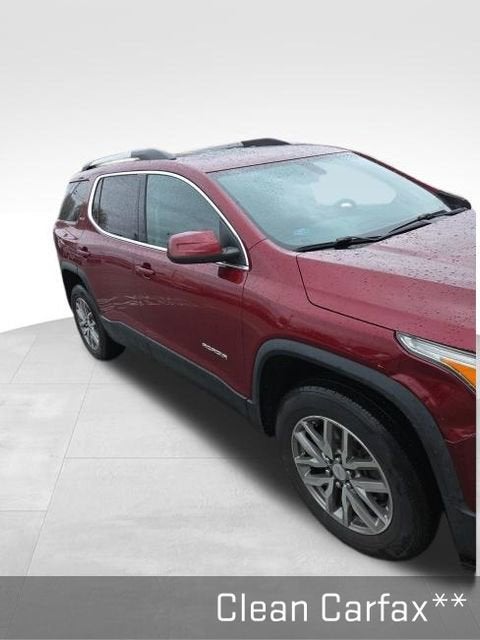 2017 GMC Acadia SLE