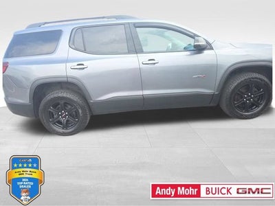 2020 GMC Acadia AT4