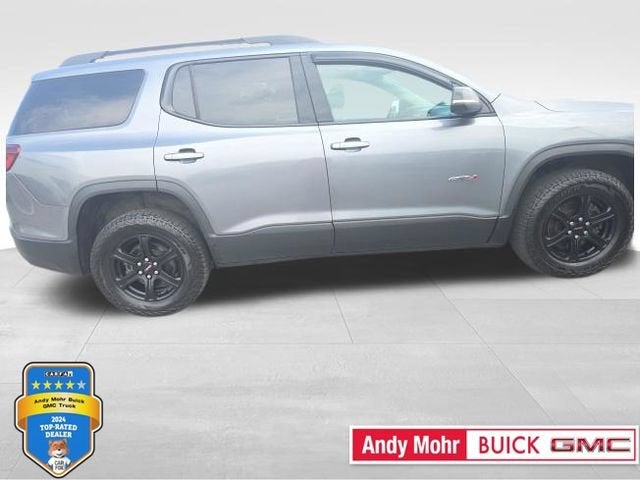 2020 GMC Acadia AT4