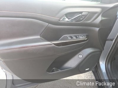 2020 GMC Acadia AT4