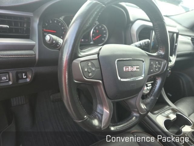 2020 GMC Acadia AT4