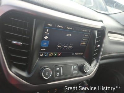 2020 GMC Acadia AT4