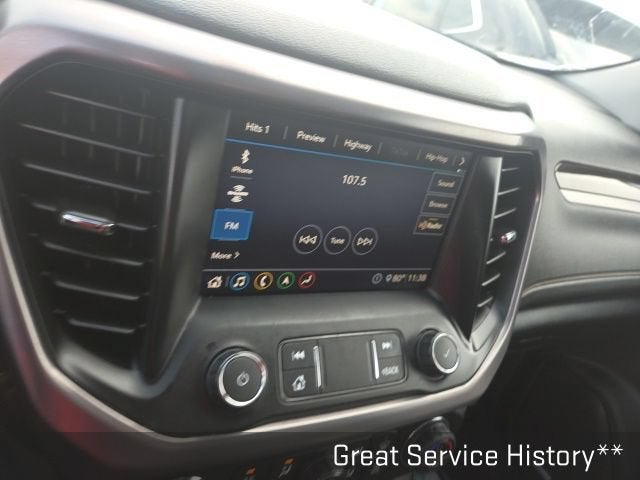 2020 GMC Acadia AT4