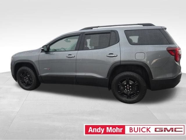 2020 GMC Acadia AT4
