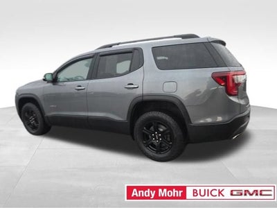 2020 GMC Acadia AT4