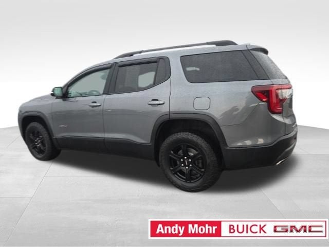 2020 GMC Acadia AT4