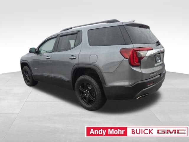 2020 GMC Acadia AT4